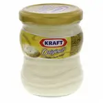 Kraft Cheddar Cheese Jar 140g
